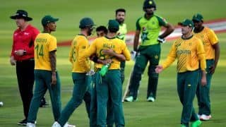 South Africa vs Pakistan, T20I: पहले गंवाया T20 मुकाबला, अब ICC ने लगाया South Africa पर जुर्माना